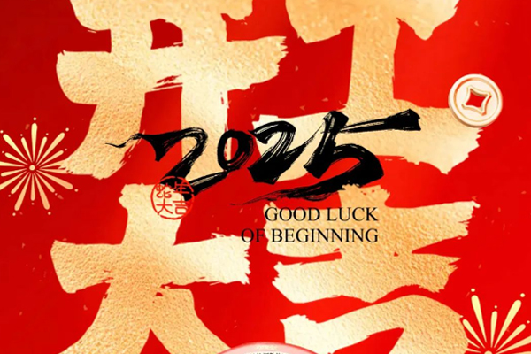 蓄勢待發(fā)，勇攀高峰丨鎖龍消防新年開工大吉